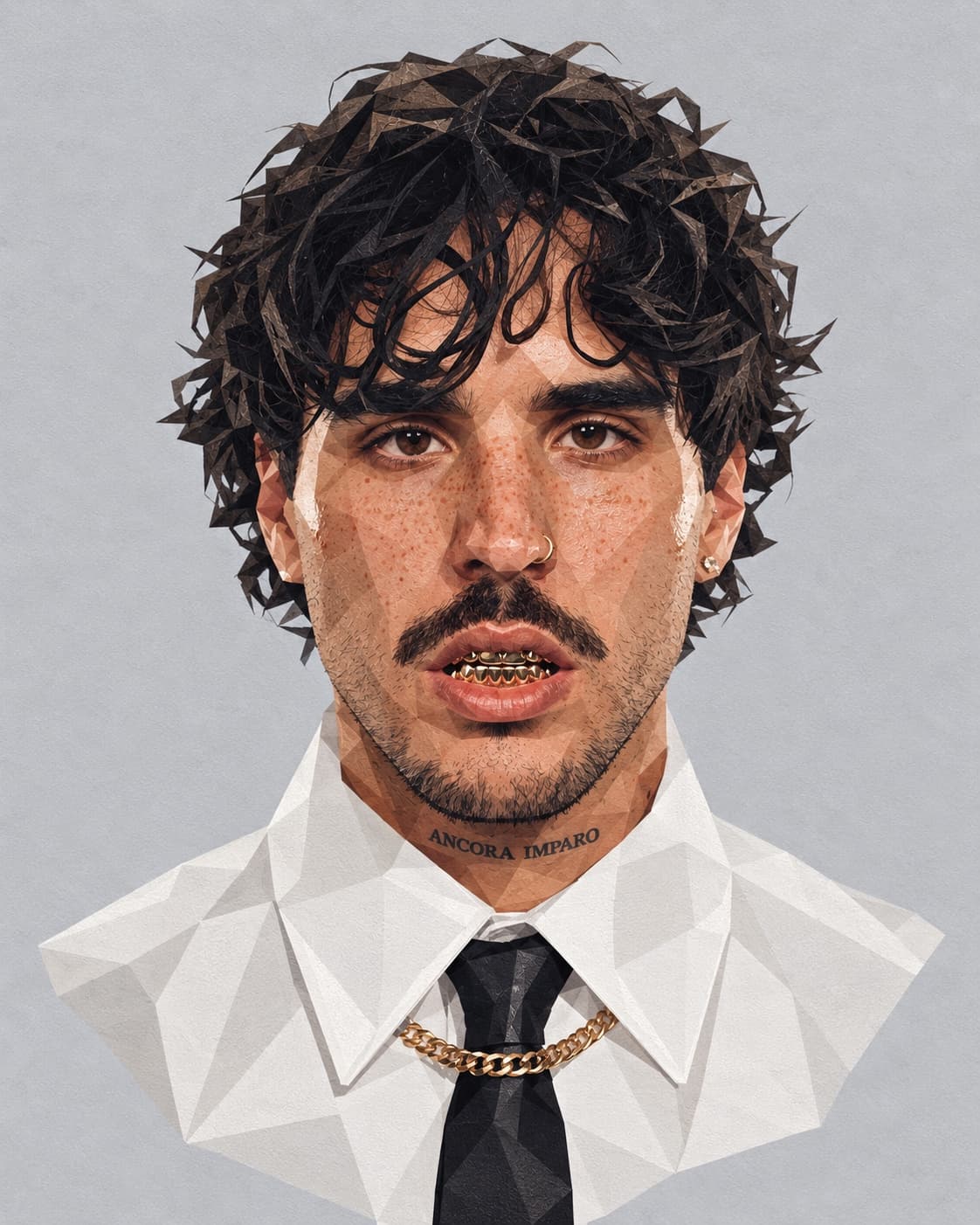 Portrait of FABRICE